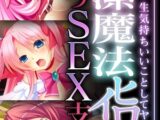 純潔魔法ヒロインを穿つSEX支配 ～寝返れば一生気持ちいいことしてヤるよ？～【CG集コレクション】