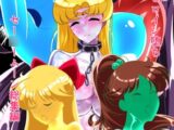 ヒロイン堕ち セー〇ームーン総集編